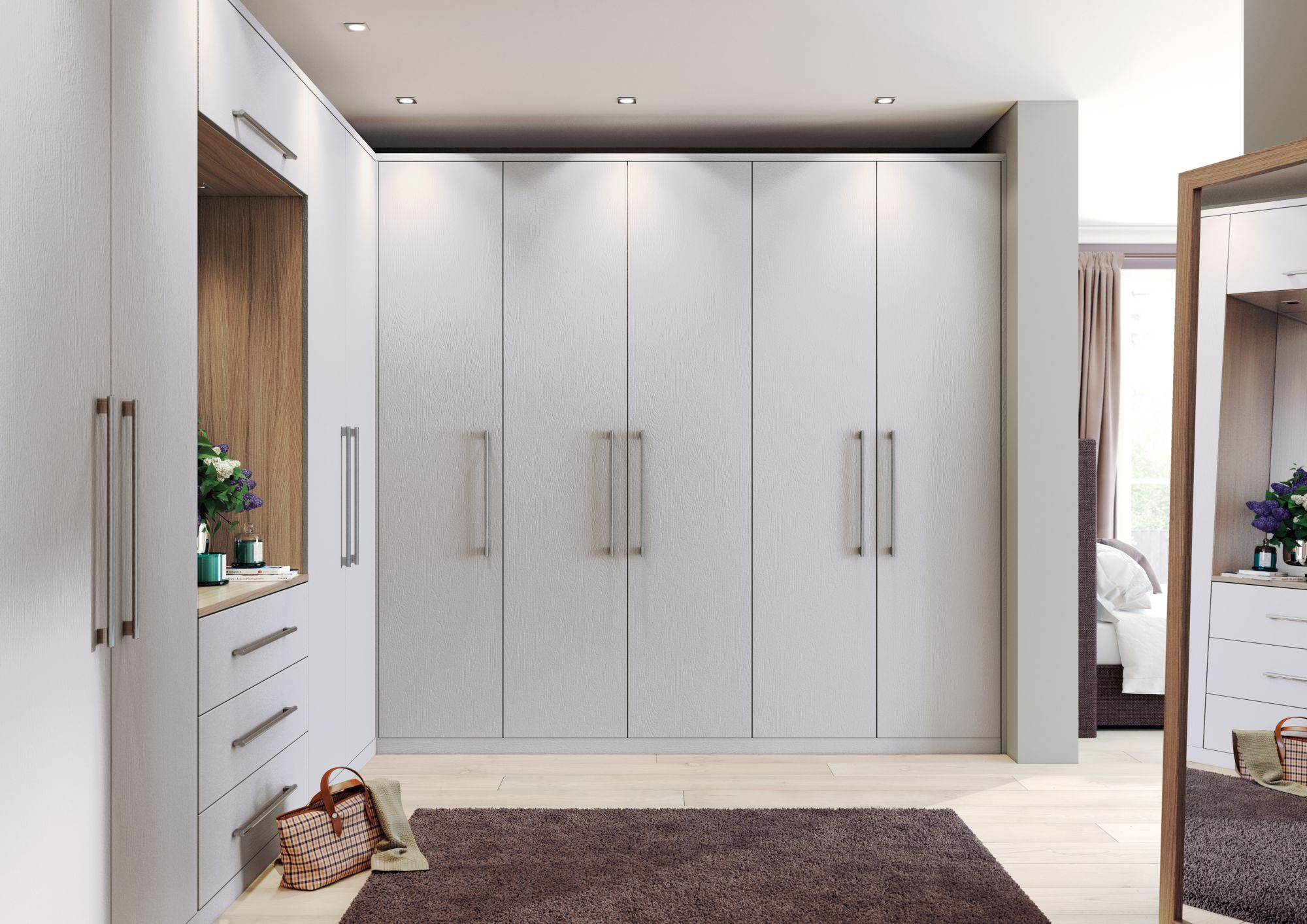 Wardrobe Doors By OS Doors