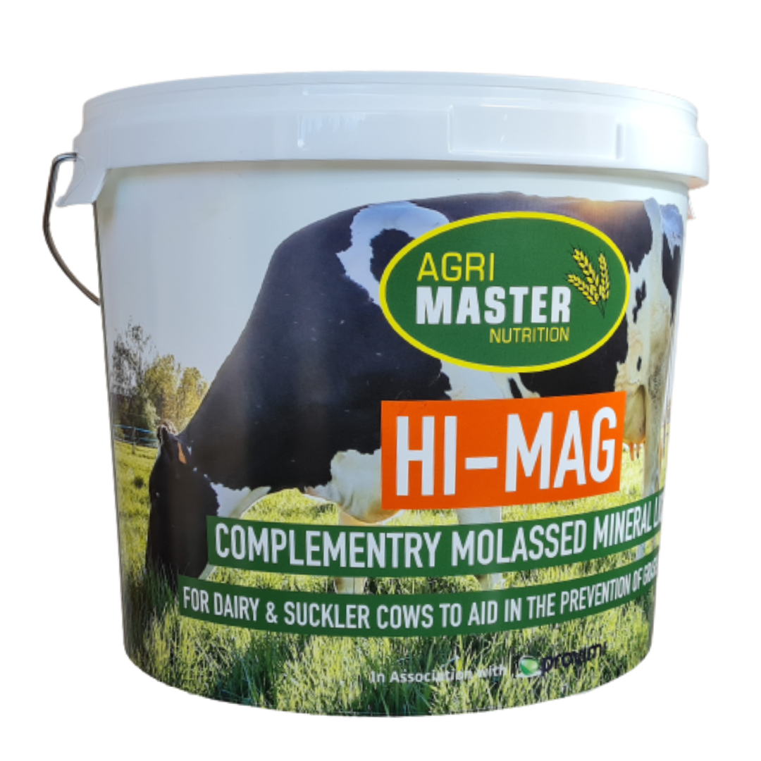 Agri‑Master Hi‑Mag