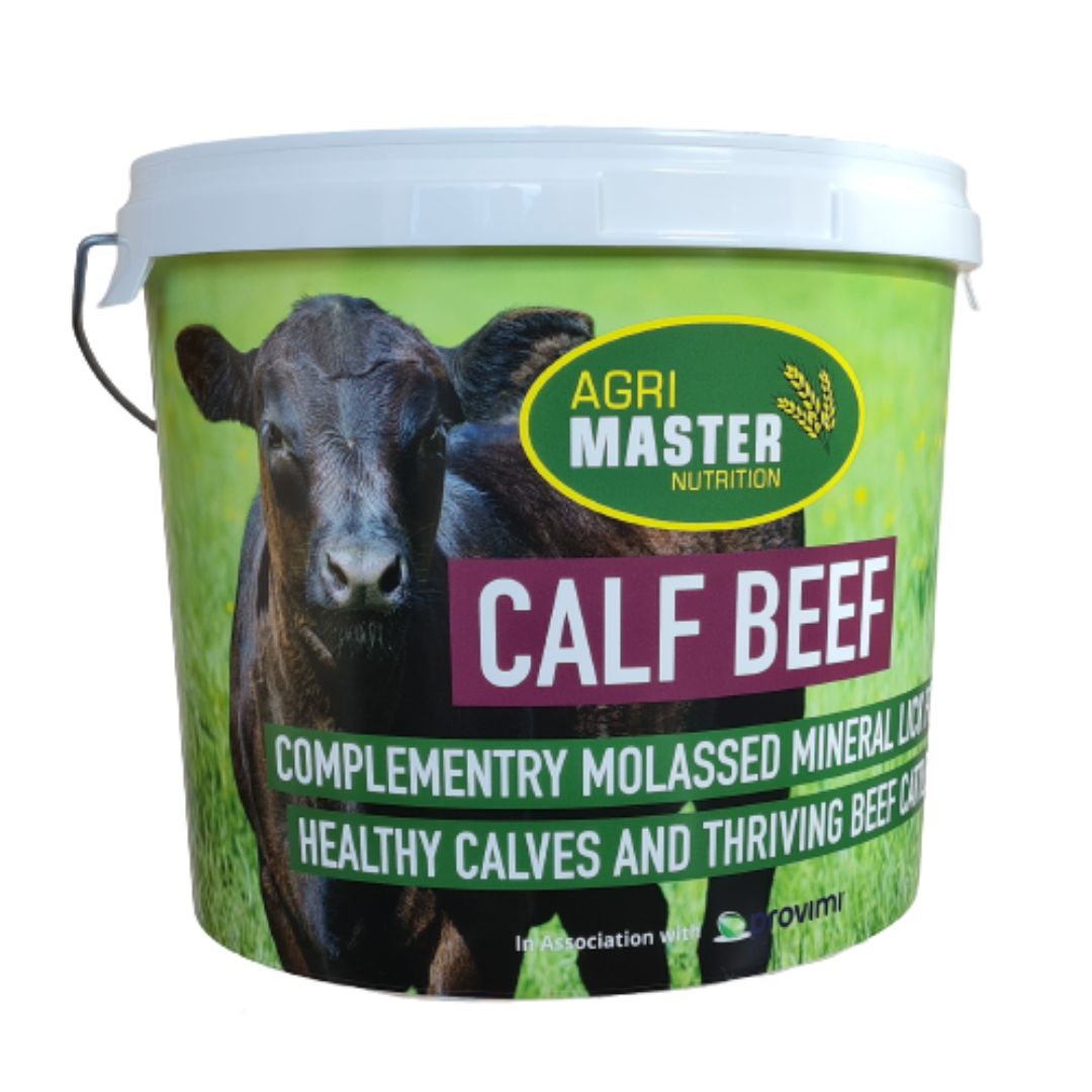 Agri‑Master Calf‑Beef