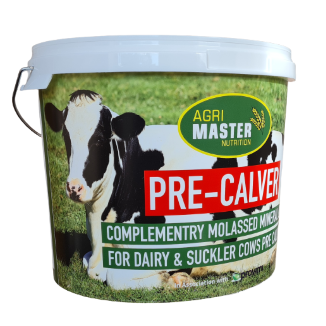 Agri‑Master Pre‑Calver
