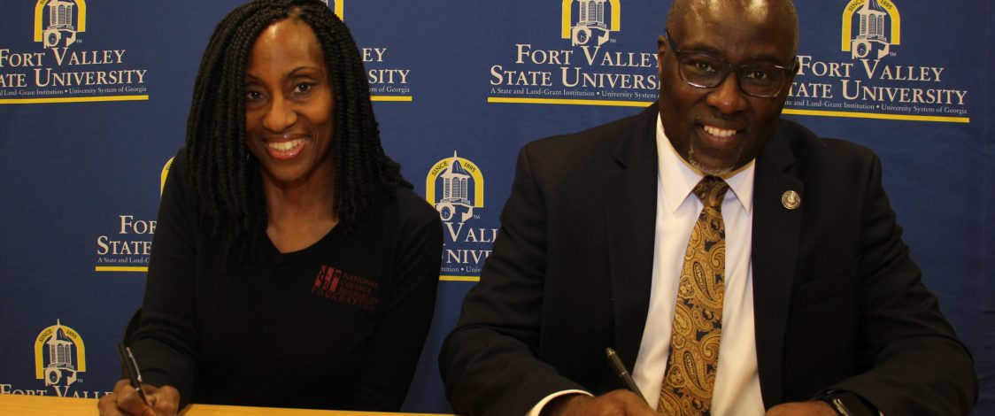 National College Resources Foundation News