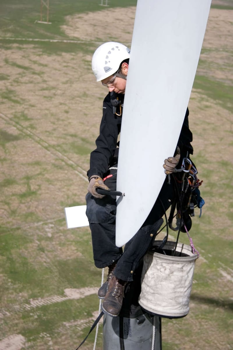 Mechanical & Lightning Protection System Services Rope Partner