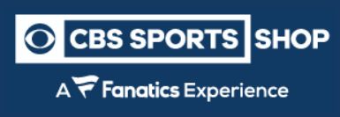 CBS Sports Shop by Fanatics