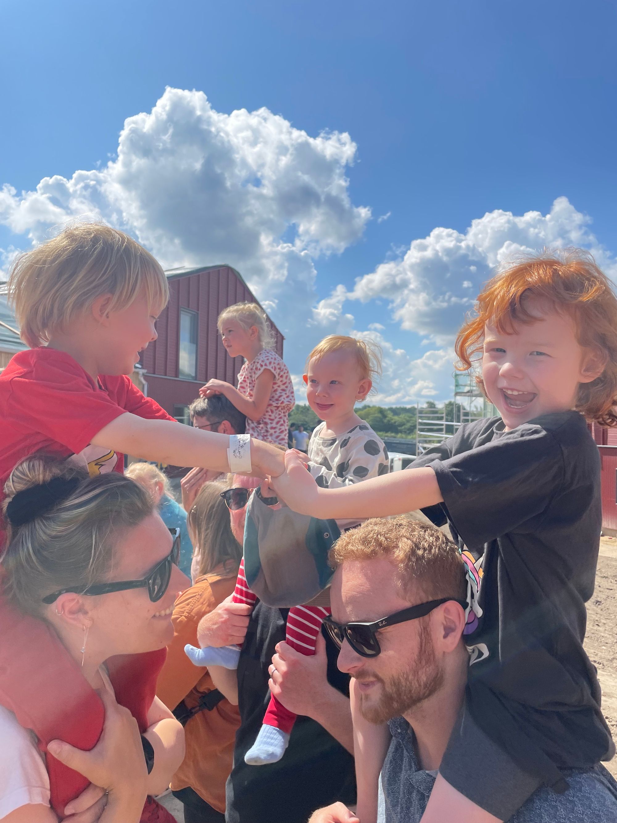 Bofællesskabet Fridlev · Almenr