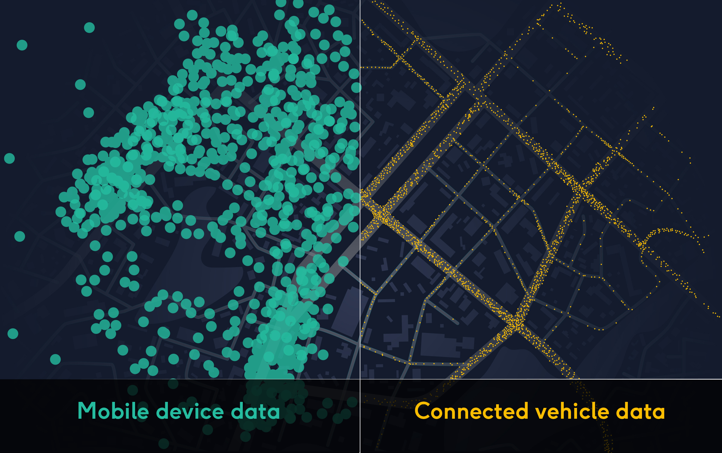 Connected car data vs mobile data 5 things you need to know Wejo