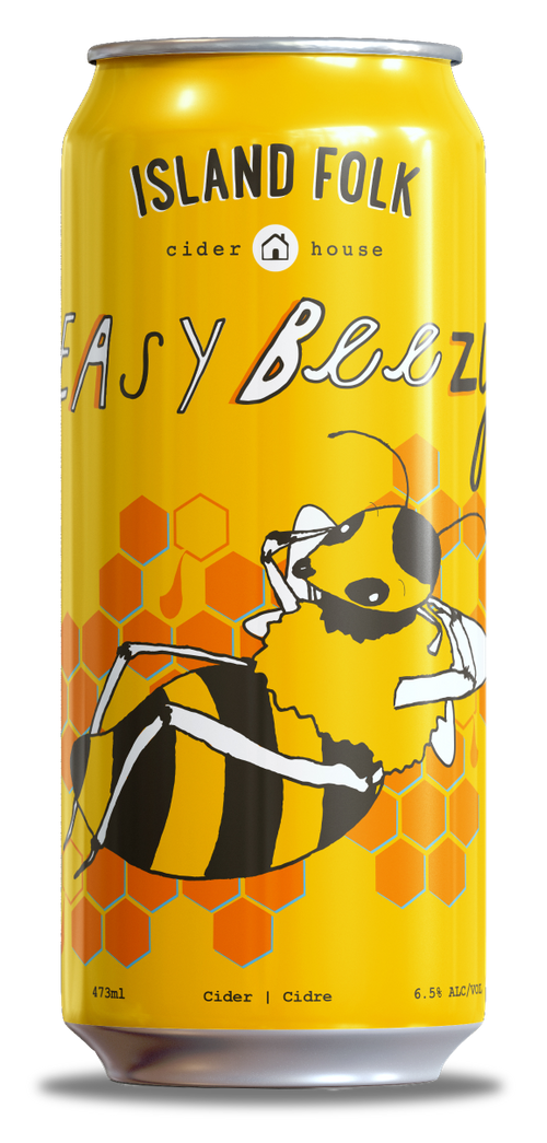 Island Folk Cider House Cape Breton Hard Cider