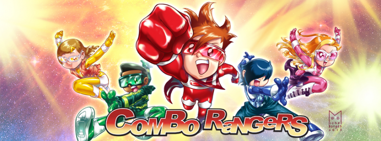 Combo Rangers e a Economia da Nostalgia - Blog Catarse