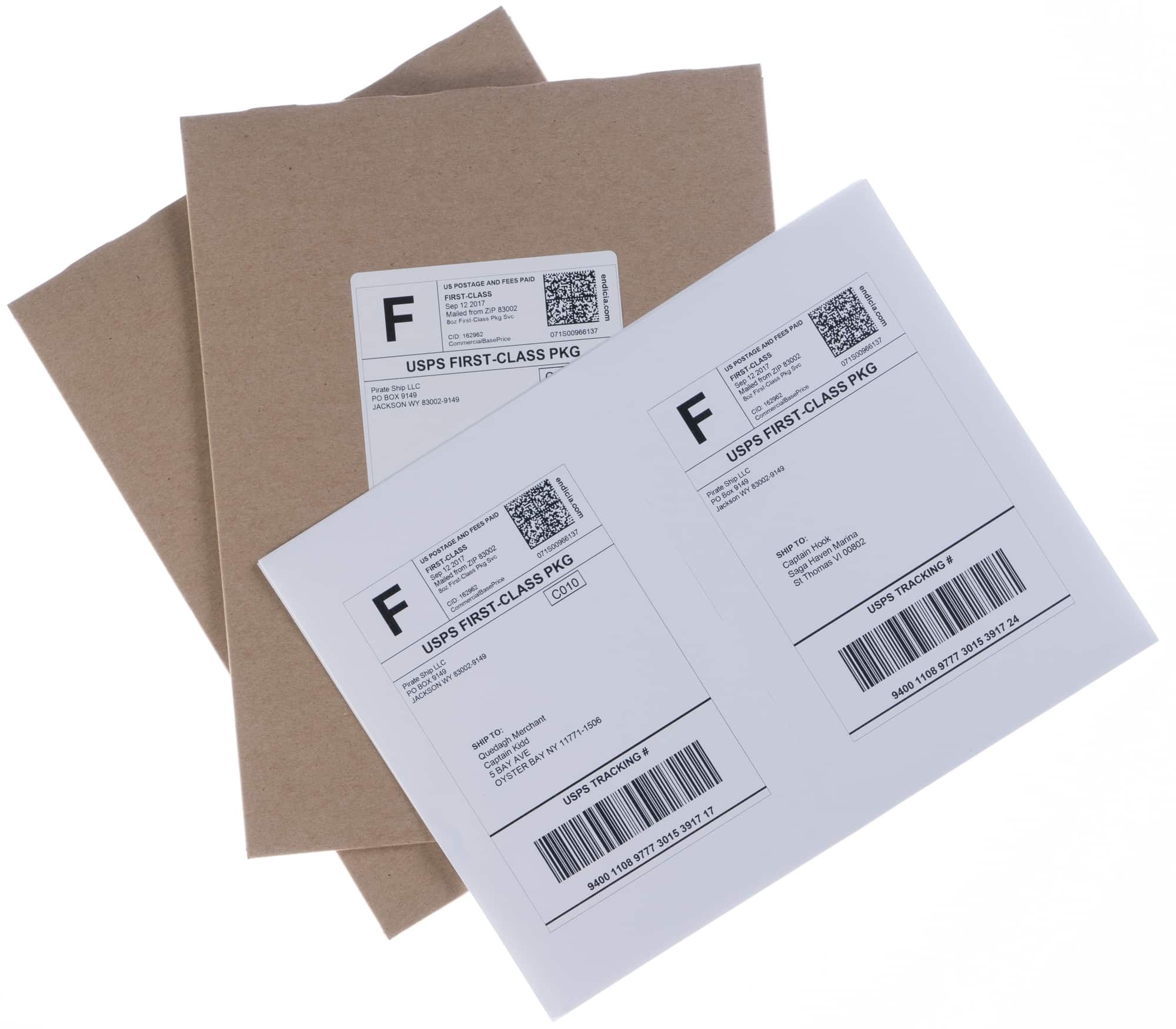 Get the cheapest USPS rates Pirate Ship