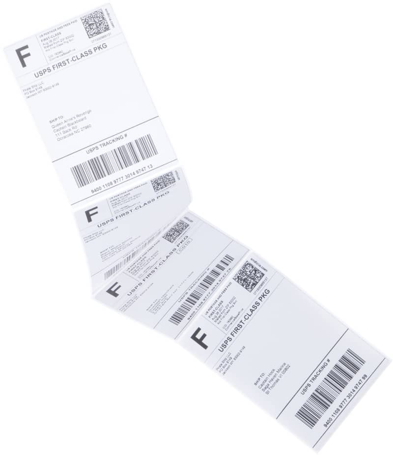 USPS First Class Package Pirate Ship