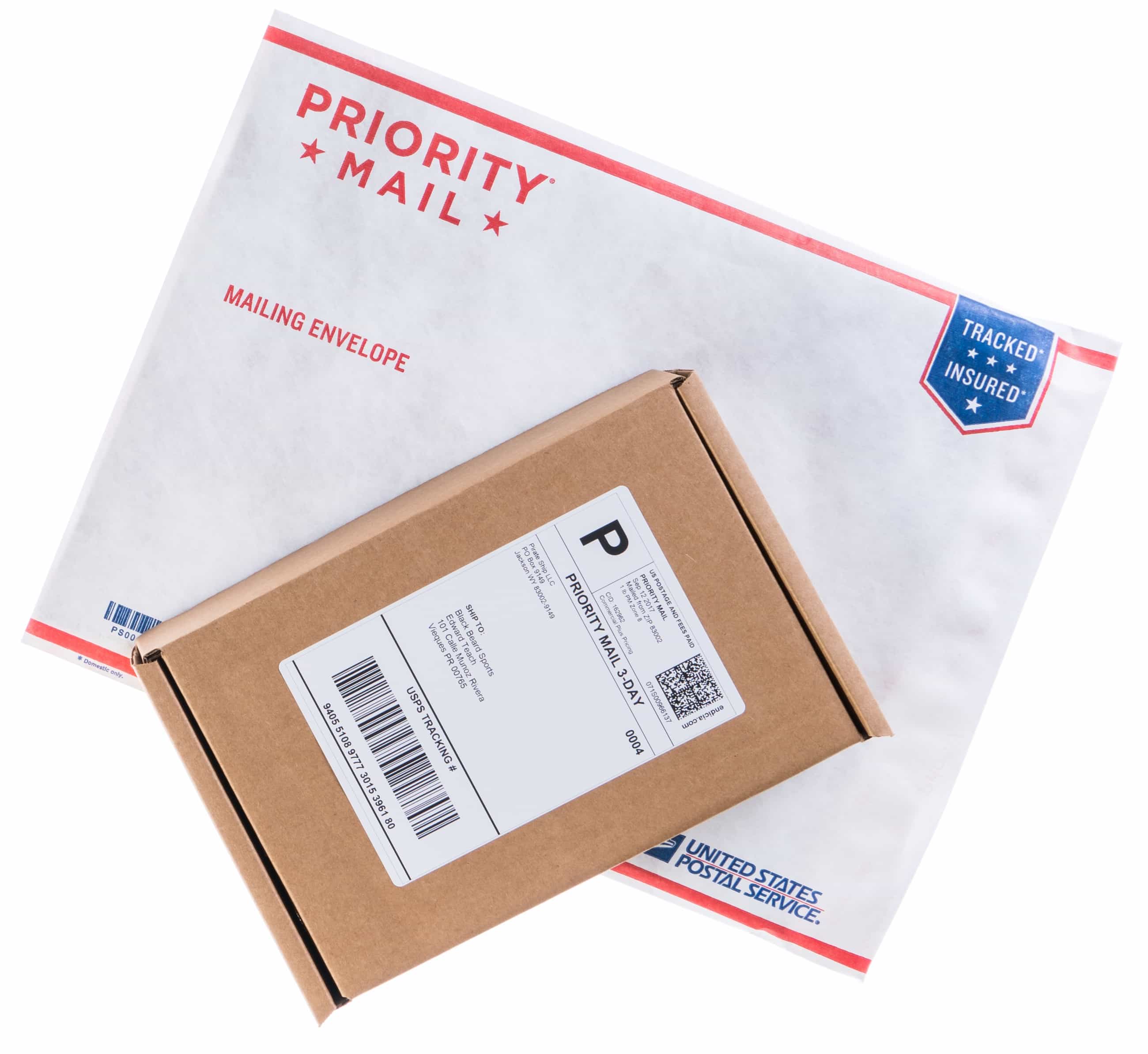 Free USPS Shipping Calculator Pirate Ship