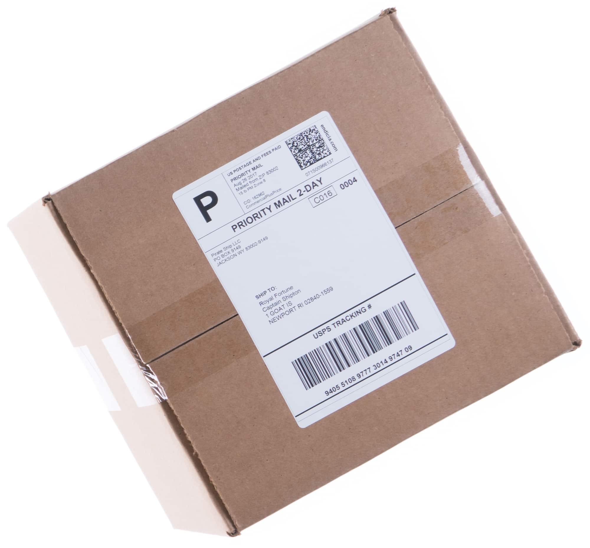 Free Squarespace shipping software Pirate Ship