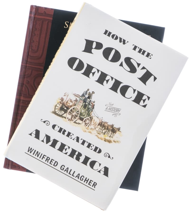 USPS Media Mail Pirate Ship