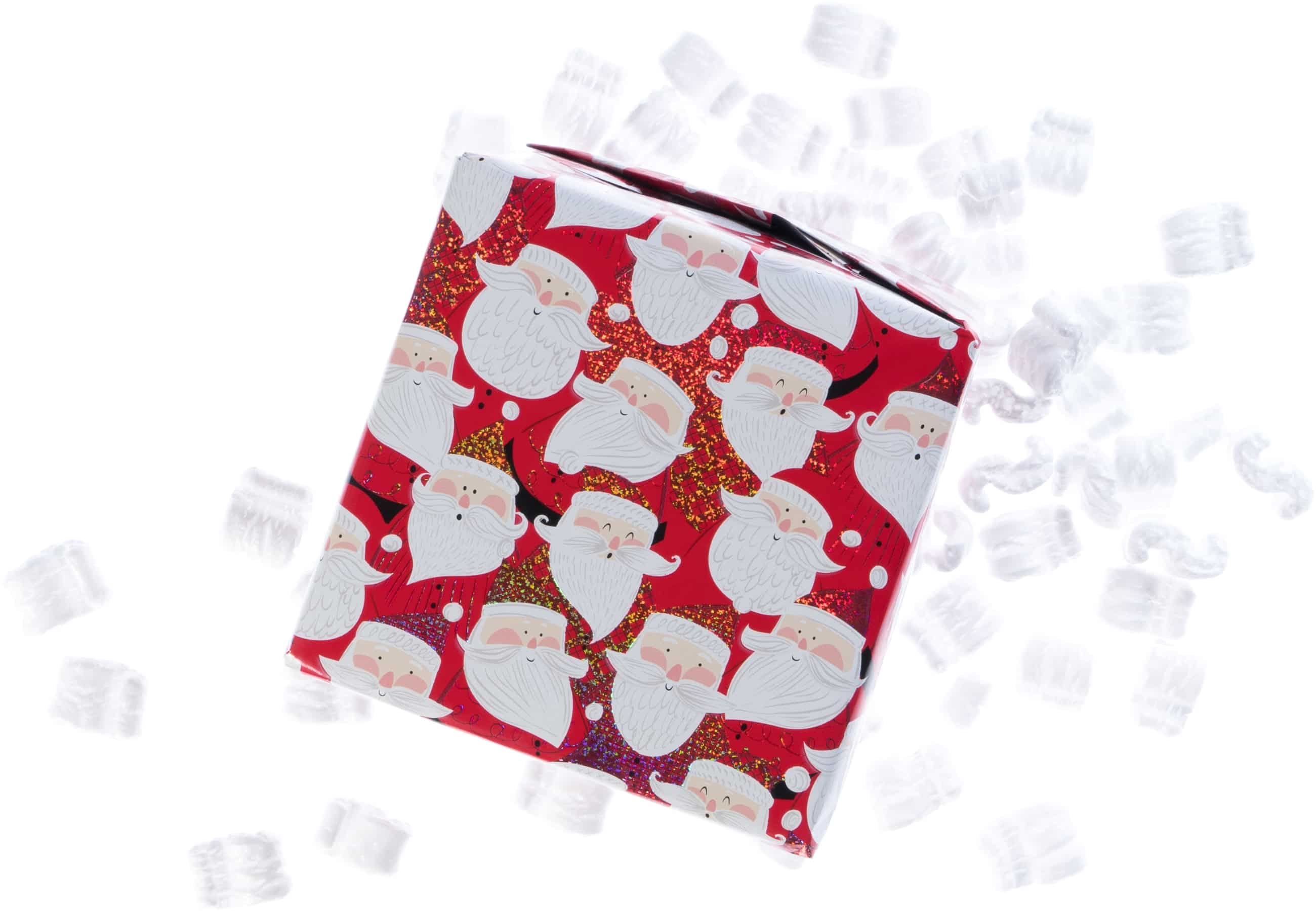 The cheapest way to ship Christmas presents Pirate Ship