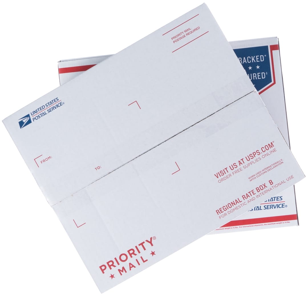 Cheapest USPS Priority Mail Regional Rate Pirate Ship