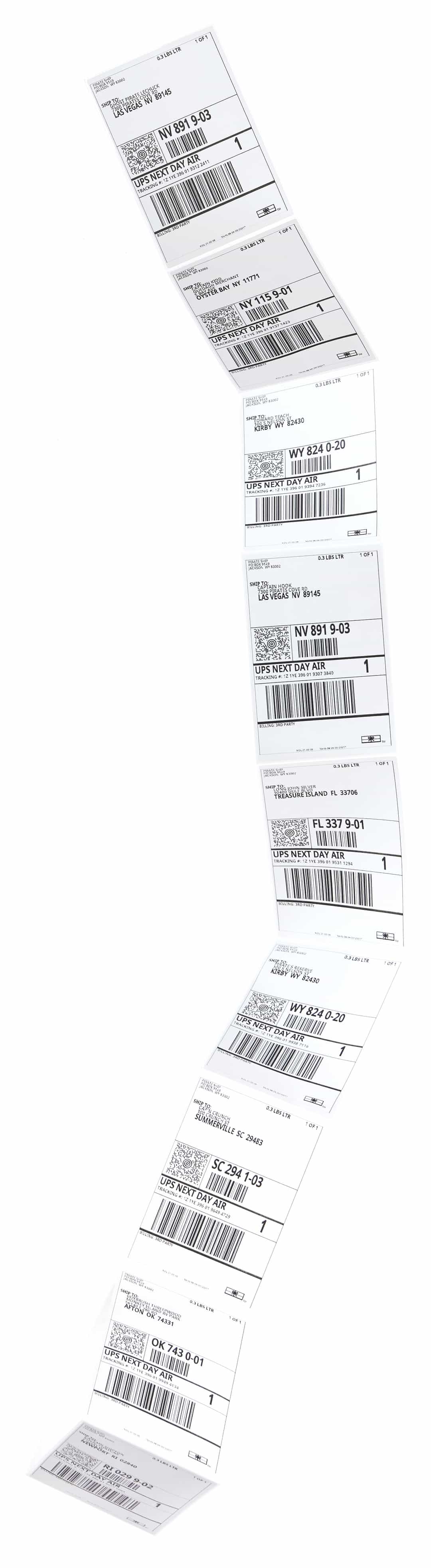 Get the cheapest USPS and UPS rates | Pirate Ship