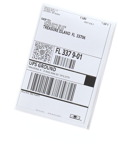 Discounted UPS Ground Rates Pirate Ship