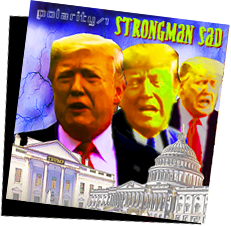 Strongman Sad, music by Polarity/1, Donald Trump's words, free download @ polarity-1.com, https://vimeo.com/polarity1