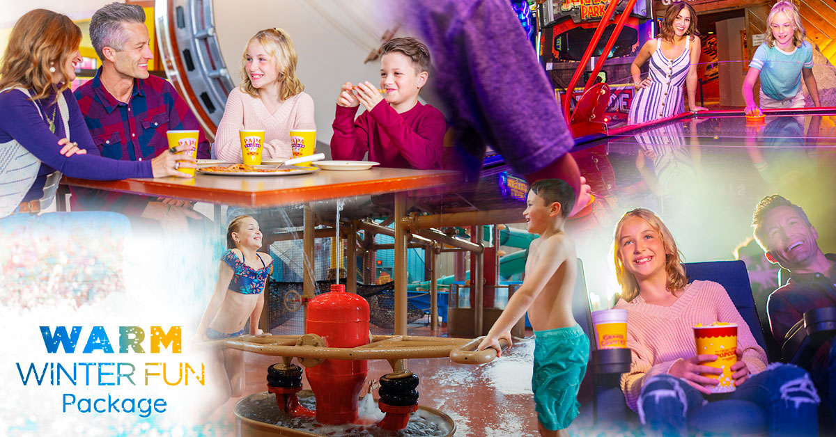 Vacation Packages at Grand Country Resort Branson, MO