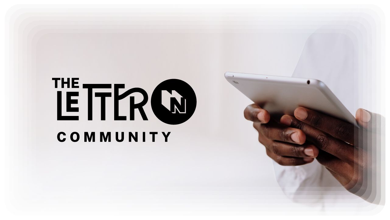 The Letter N Community Thumbnail