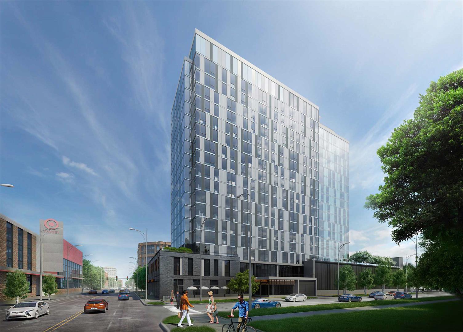 Xavier Apartments Amberleaf Home