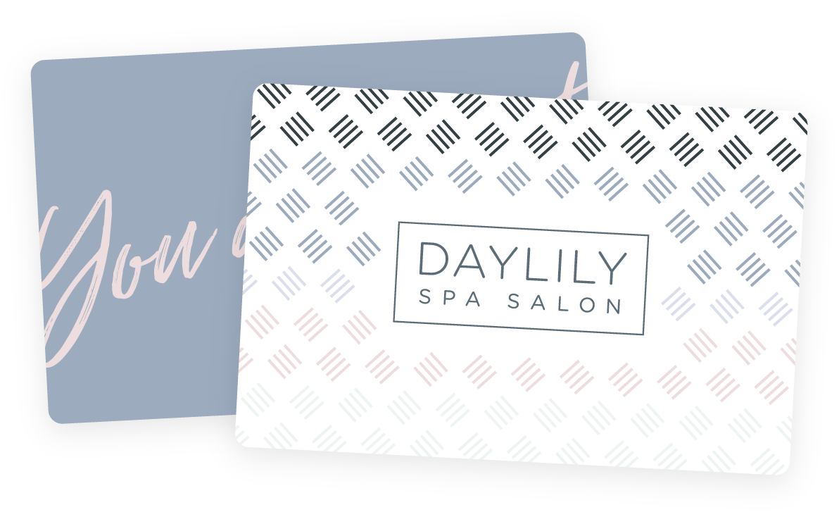2021 Product PreOrder Daylily Spa Salon