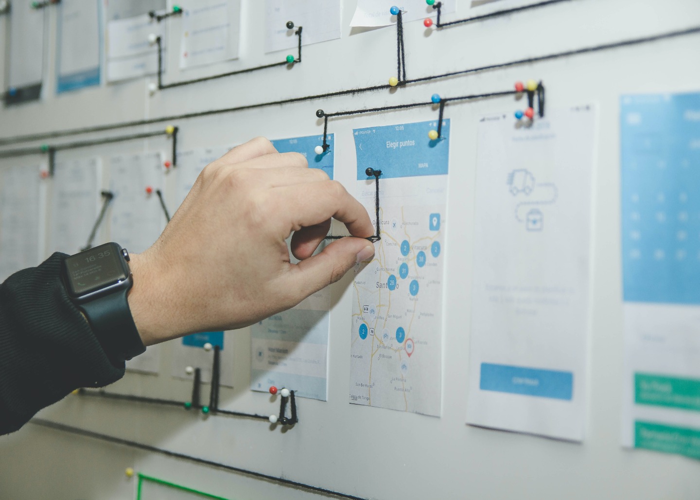 Business Process Flow Chart Template | 3 Free Design Tools