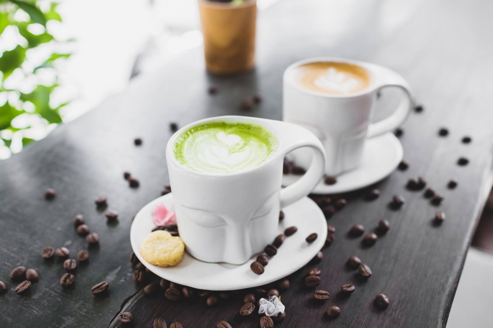 Matcha VS Coffee The Caffeine Battle for Focus and Energy