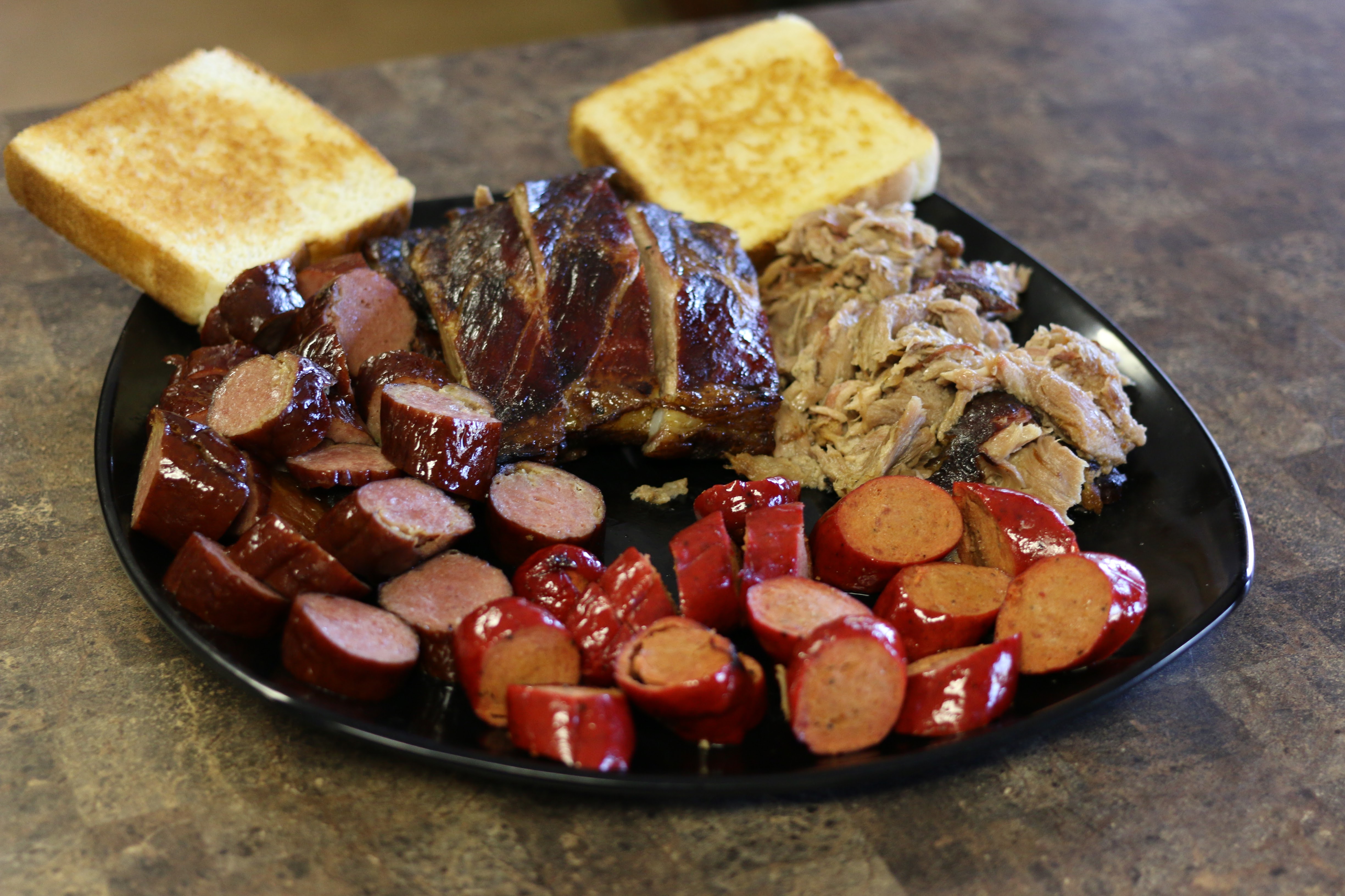 Oklahoma Smoke BBQ