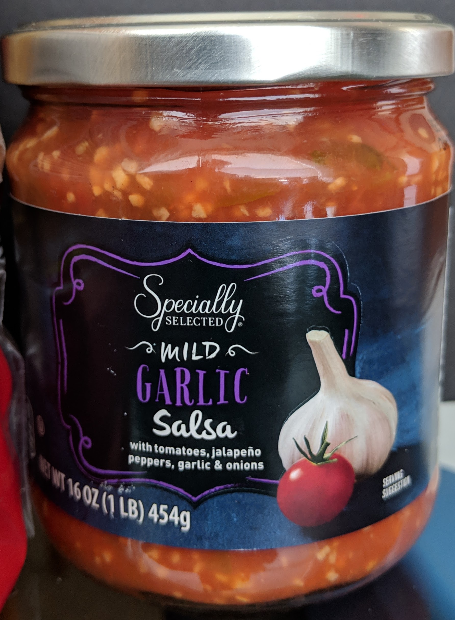 I Ate ALDI Fancy Chips and Salsas