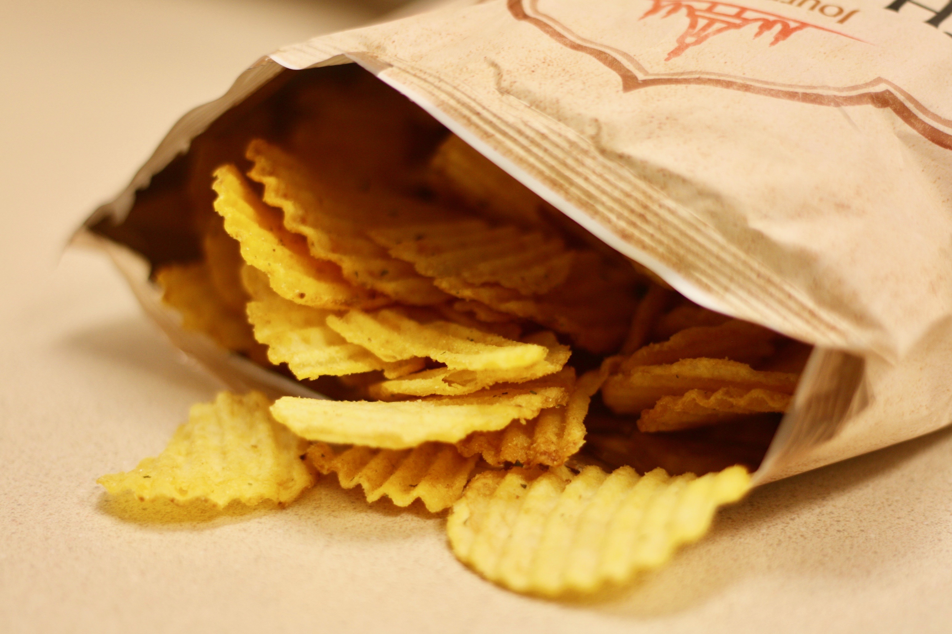 I Ate ALDI Journey To...Flavored Potato Chips