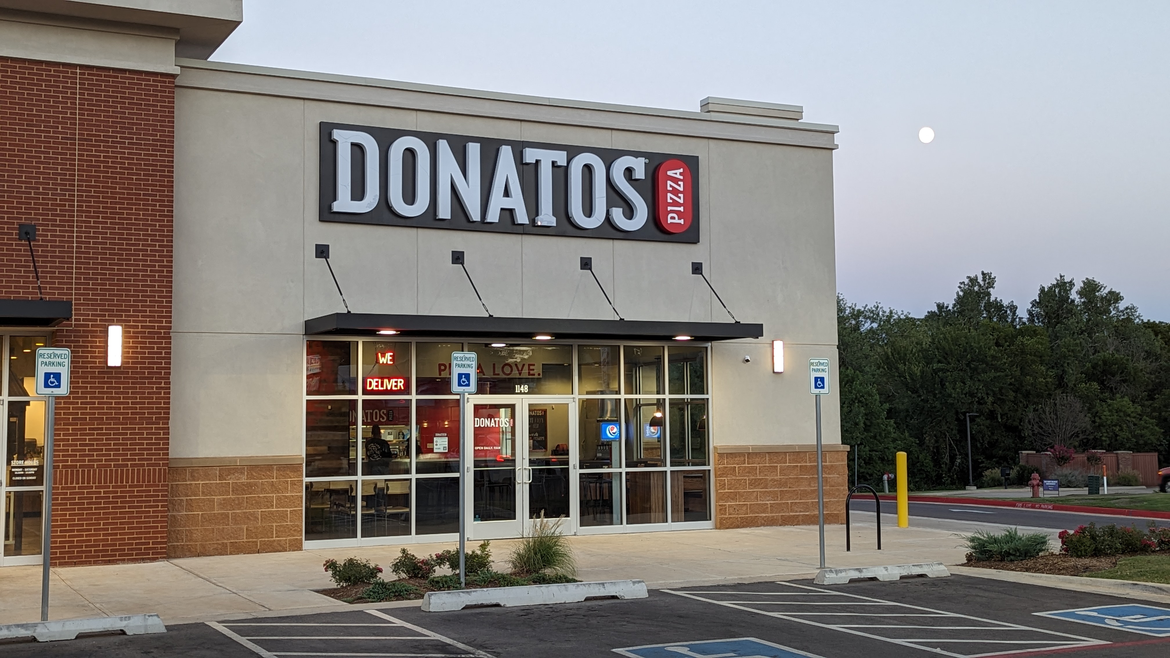 Donatos Pizza Chillicothe Ohio - zgzf0gt