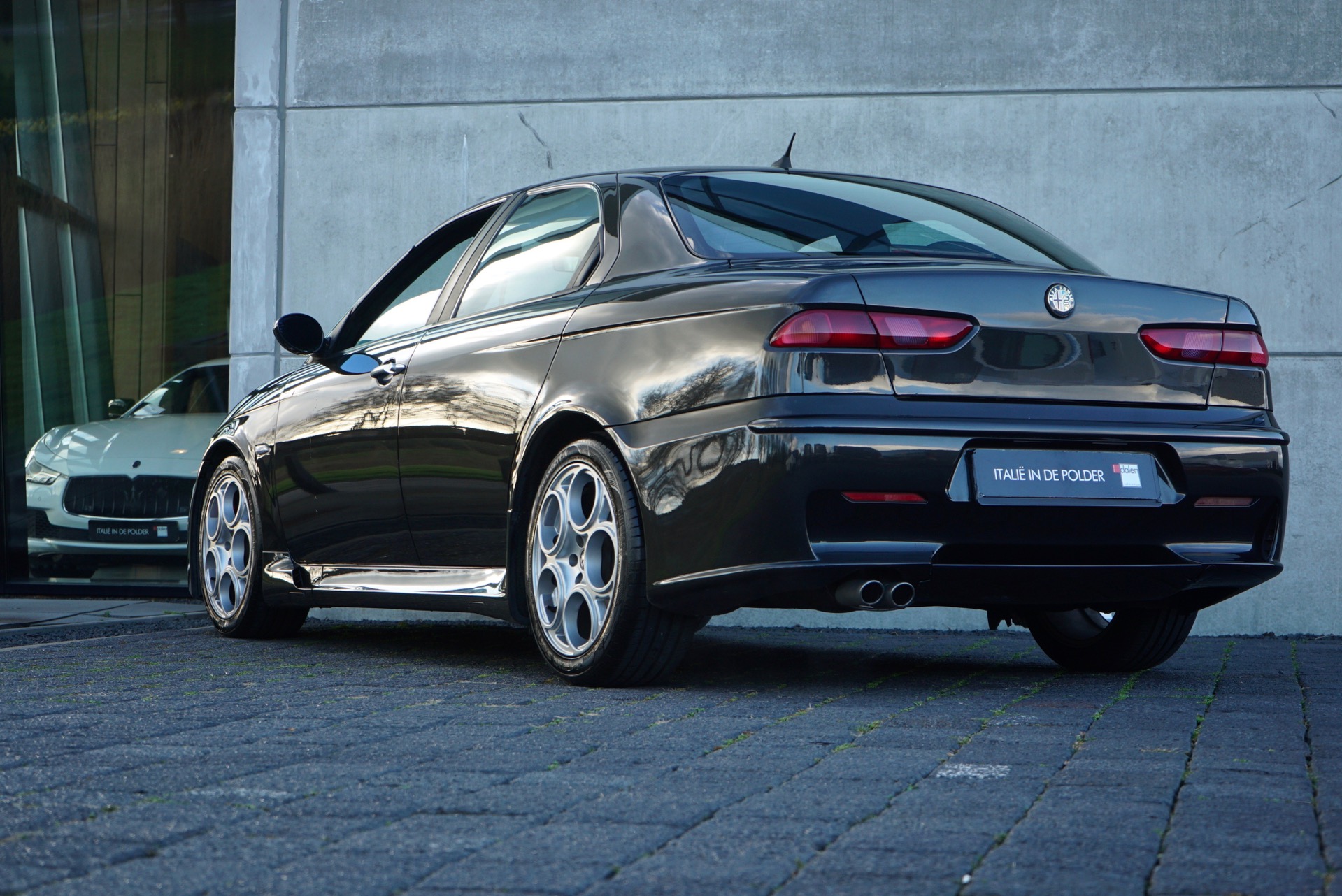 Alfa Romeo 156 Gta V6 3 2