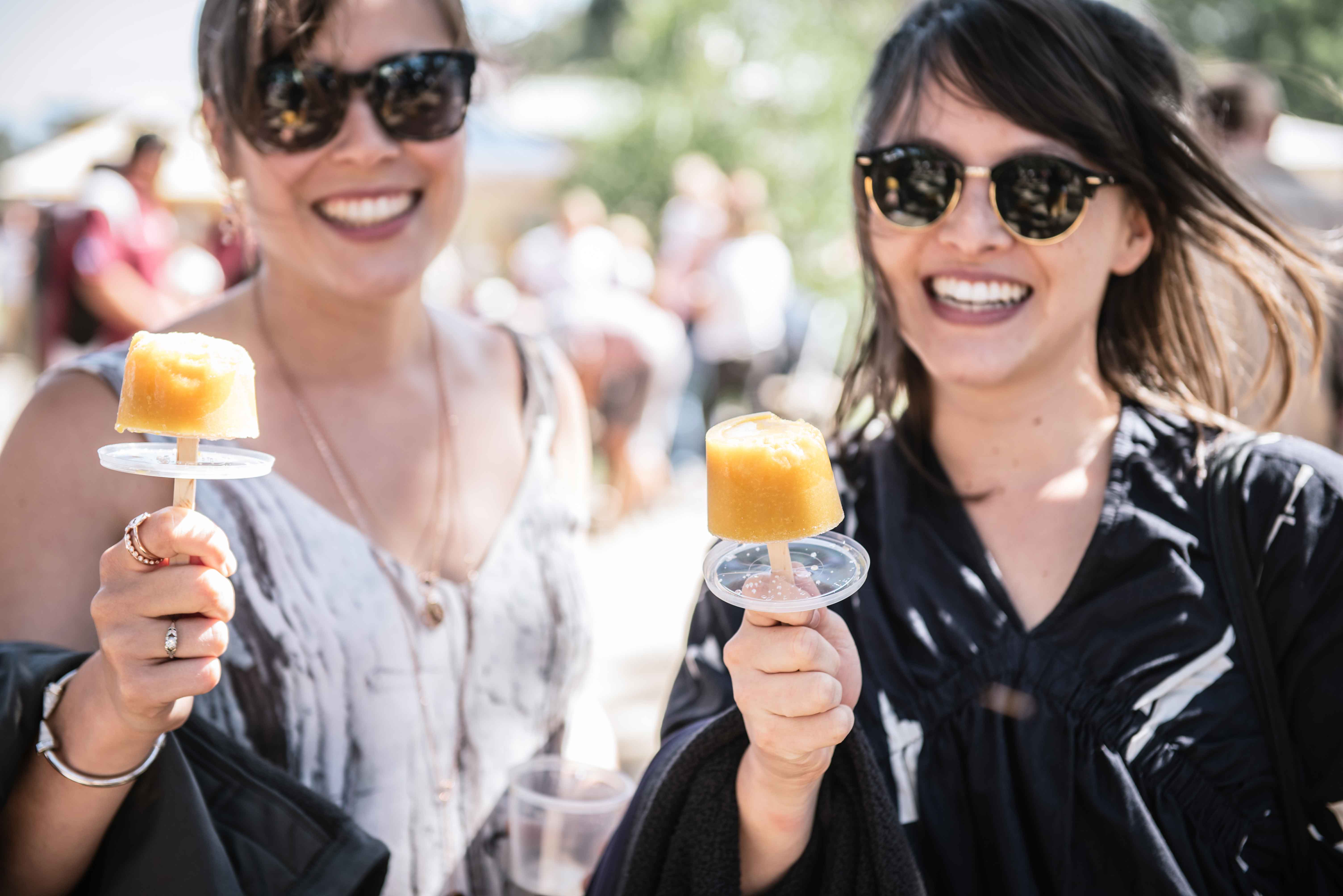 Summer Under The Stringybarks! | Emu Plains Market | Fresh Produce ...