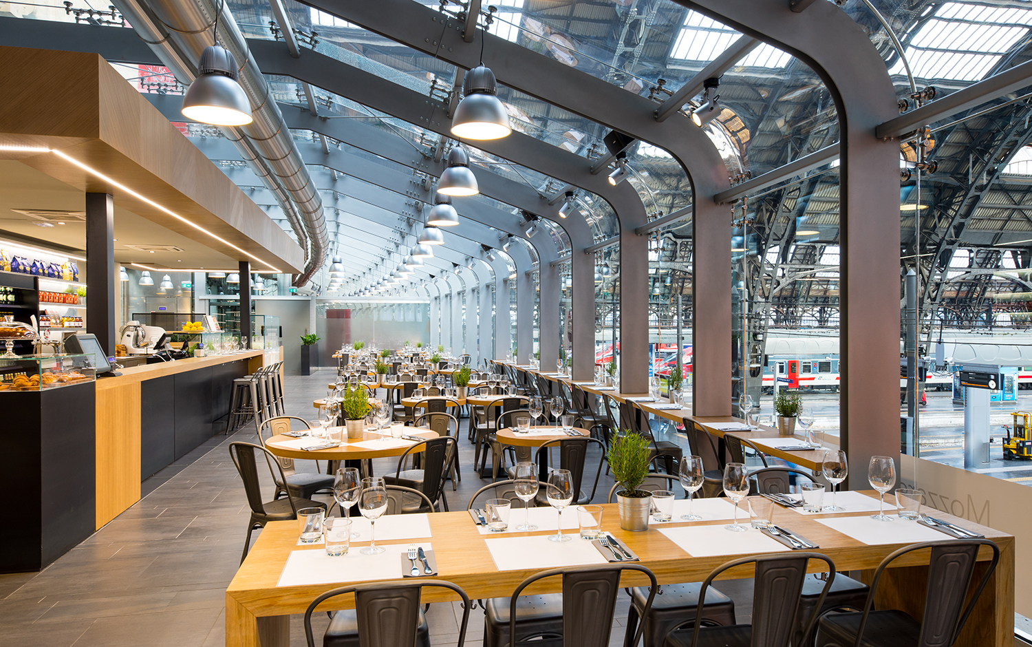 Restaurants and Pizzeria in Italy, UK, US and Japan Obicà Mozzarella Bar