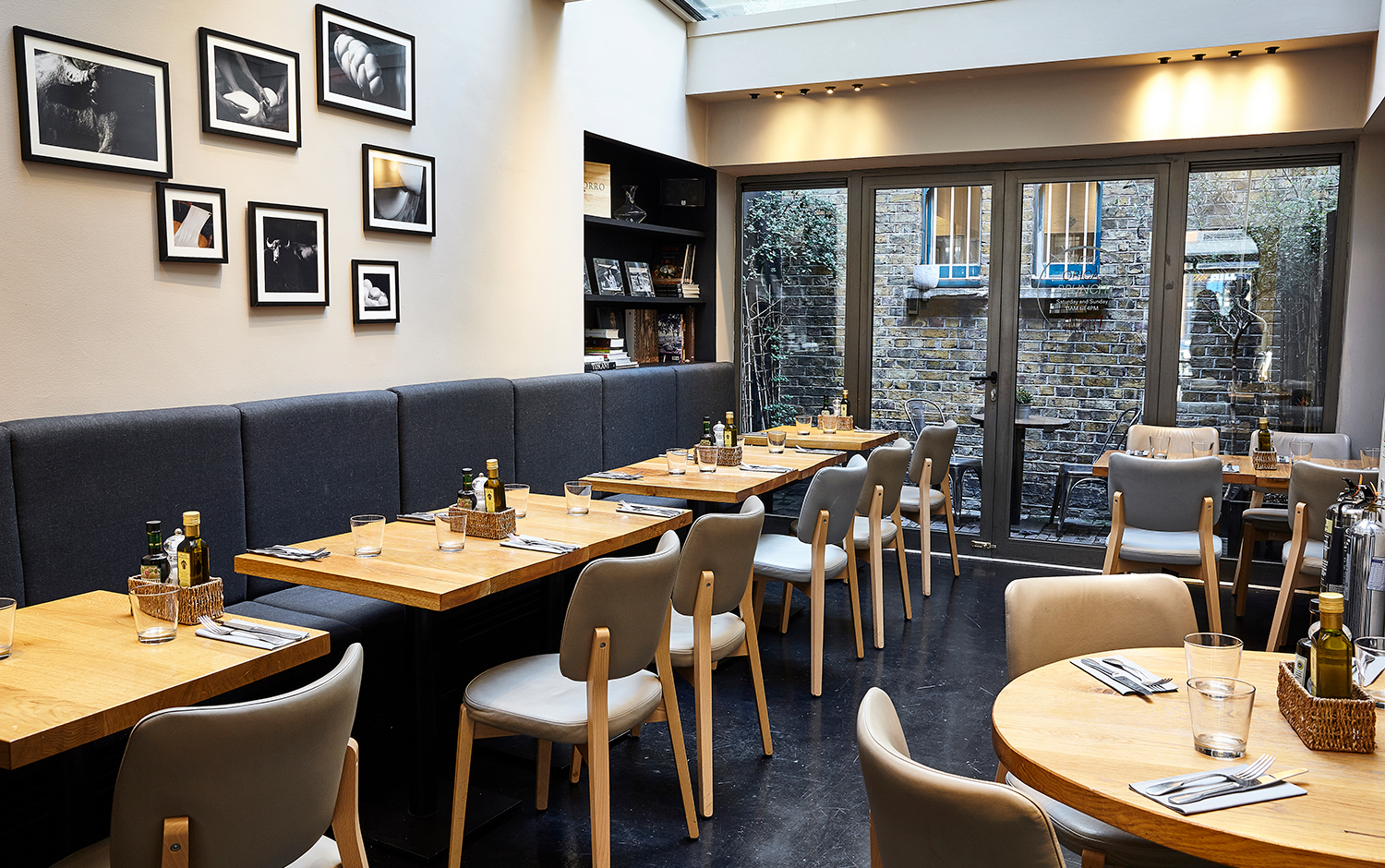 Obicà Mozzarella Bar Italian Restaurant and Pizzeria in South