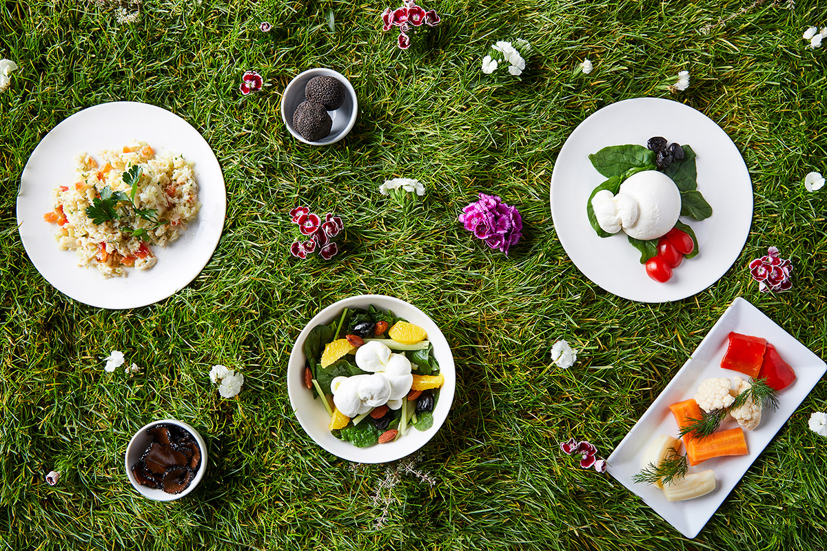 Food to share Estate 2018