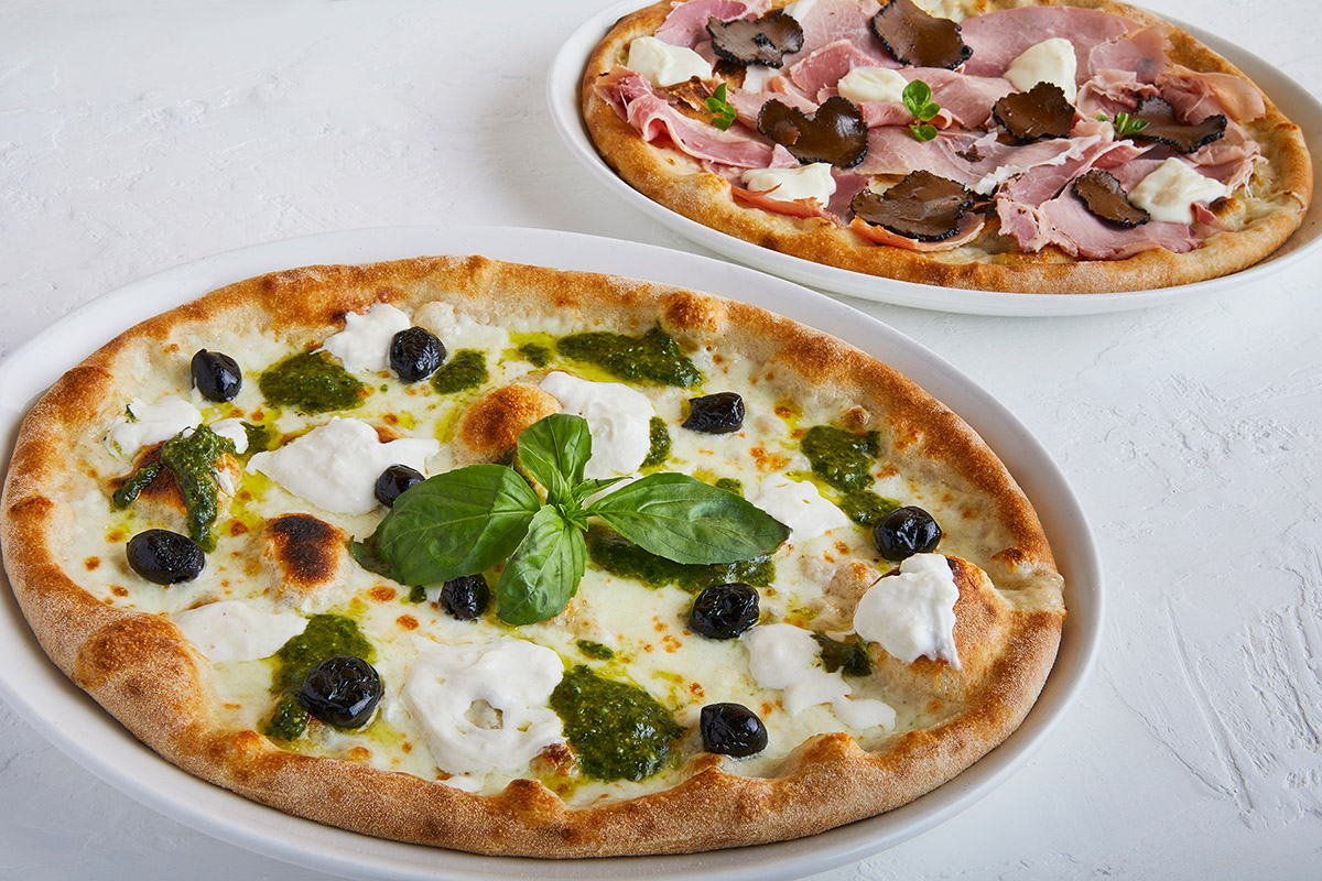 Pizze estate 2018