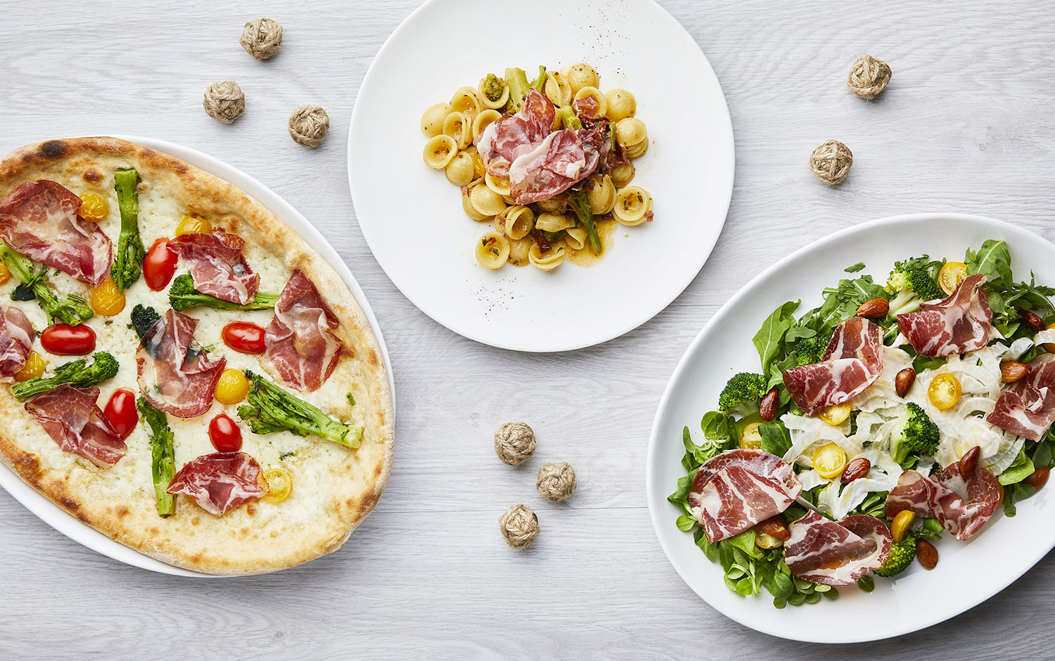 February Special Capocollo di Martina Franca Obicà Mozzarella Bar