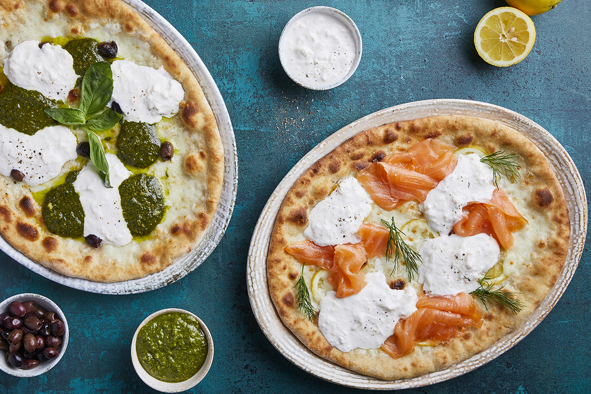 Pizza - Summer 2019