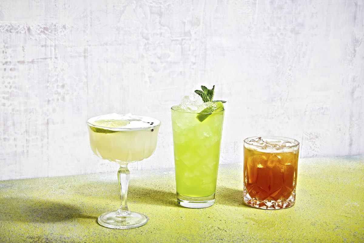 Summer Cocktails
