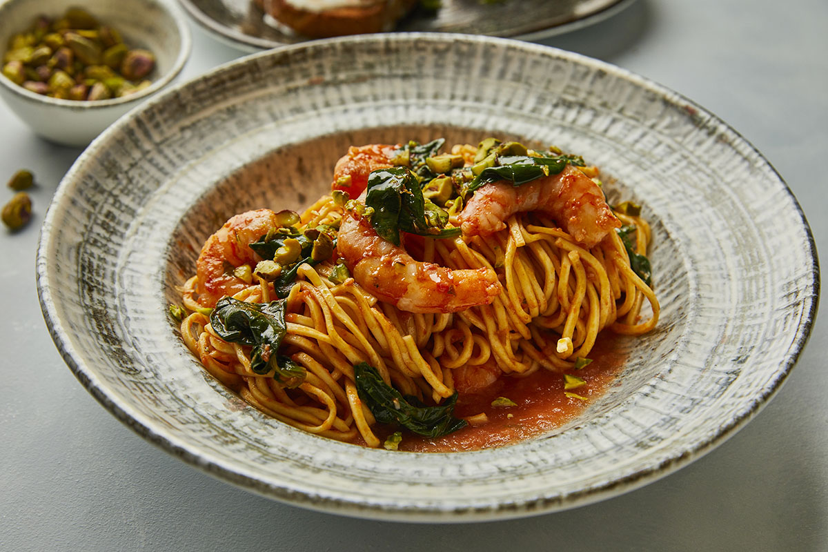 Menù Invernale Obicà - Spaghetti alla Chitarra
