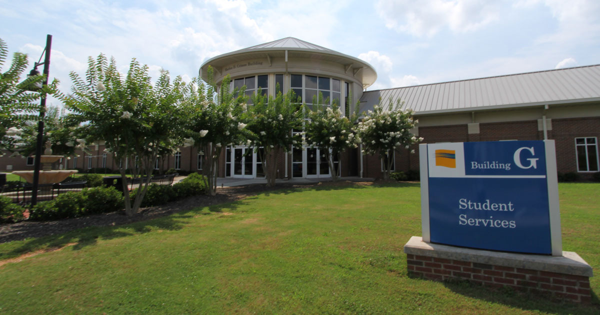 Chattahoochee Tech Building G