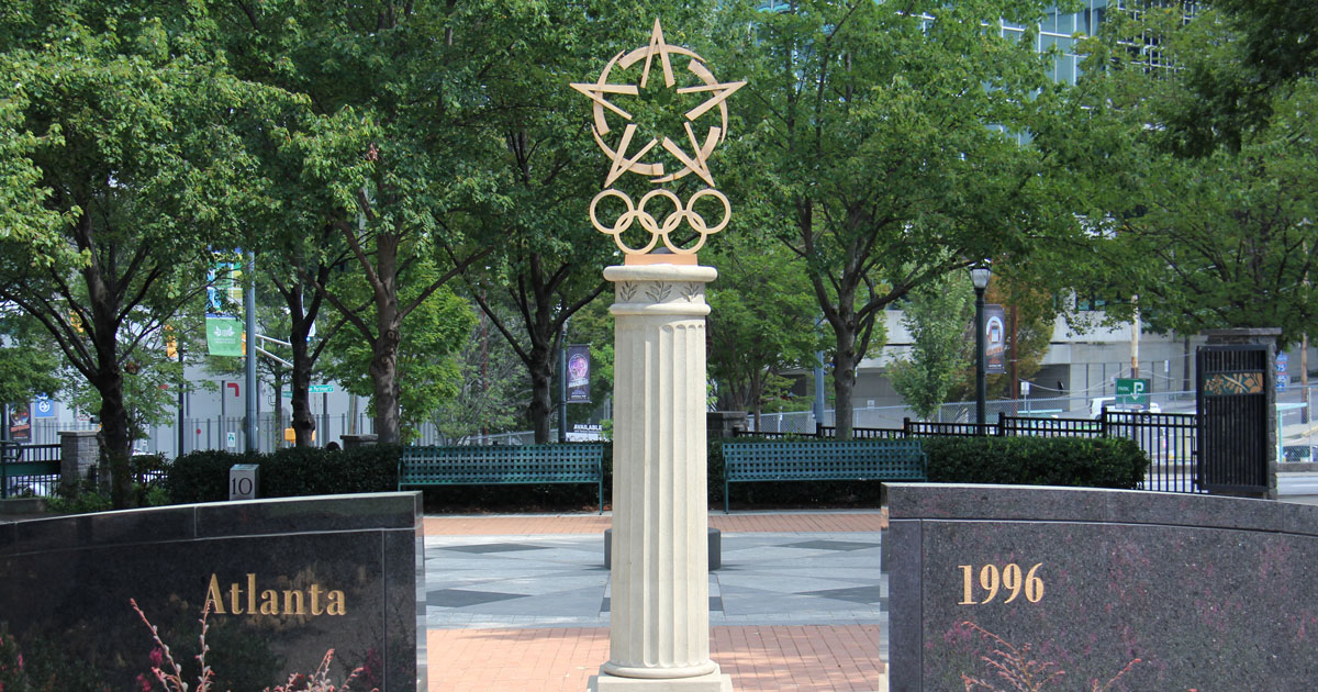 Centennial Olympic Park