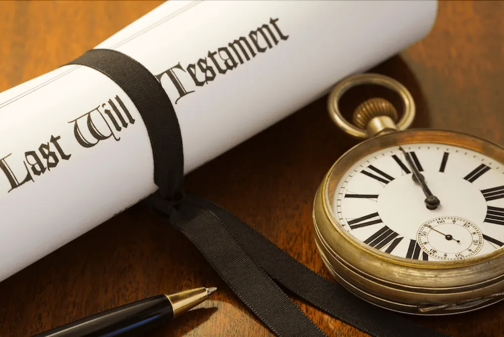 Le spectre d'une succession ab intestat, ou l'importance d'avoir un