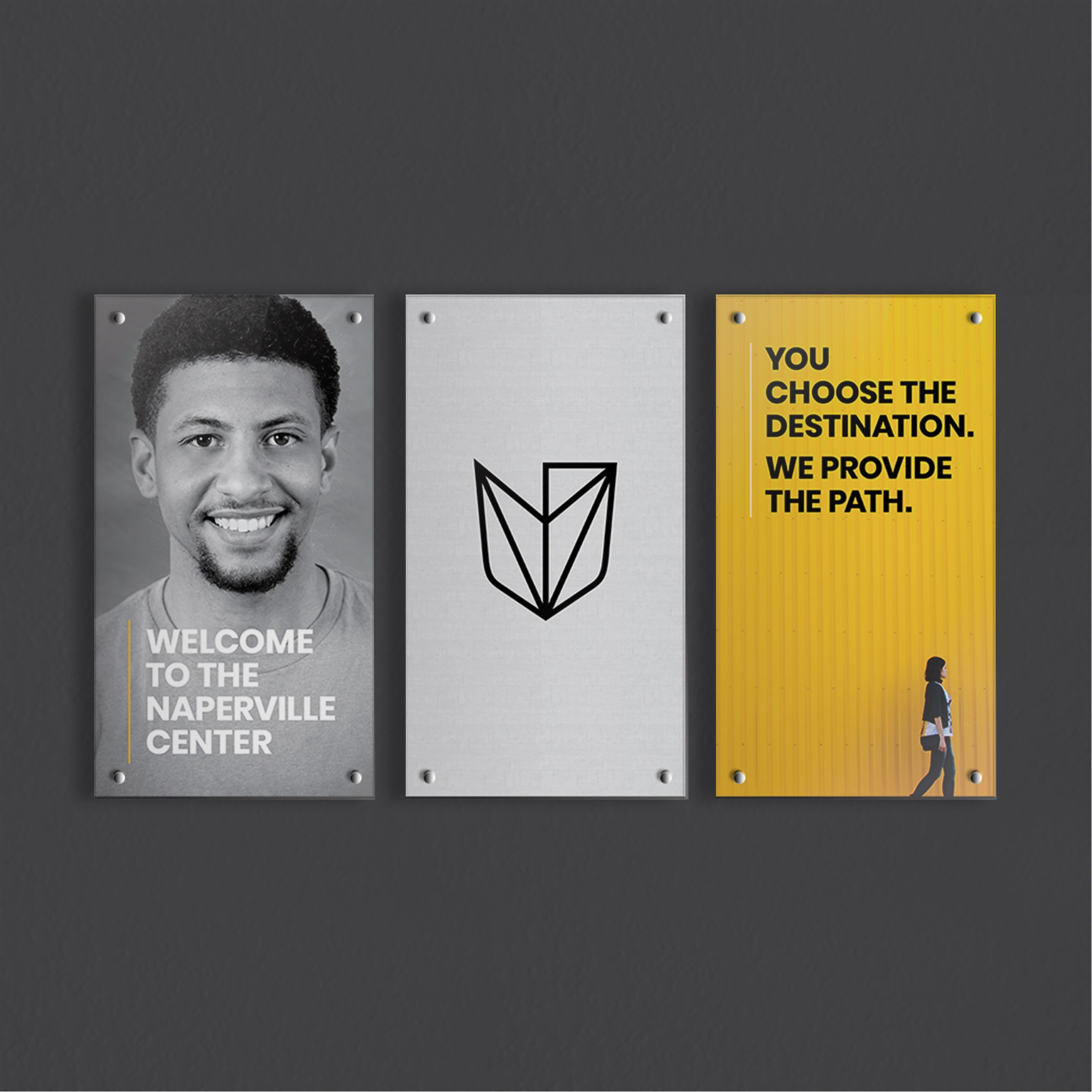Campus Branding for DeVry University