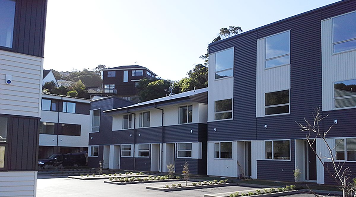 Crofton Downs Townhouses