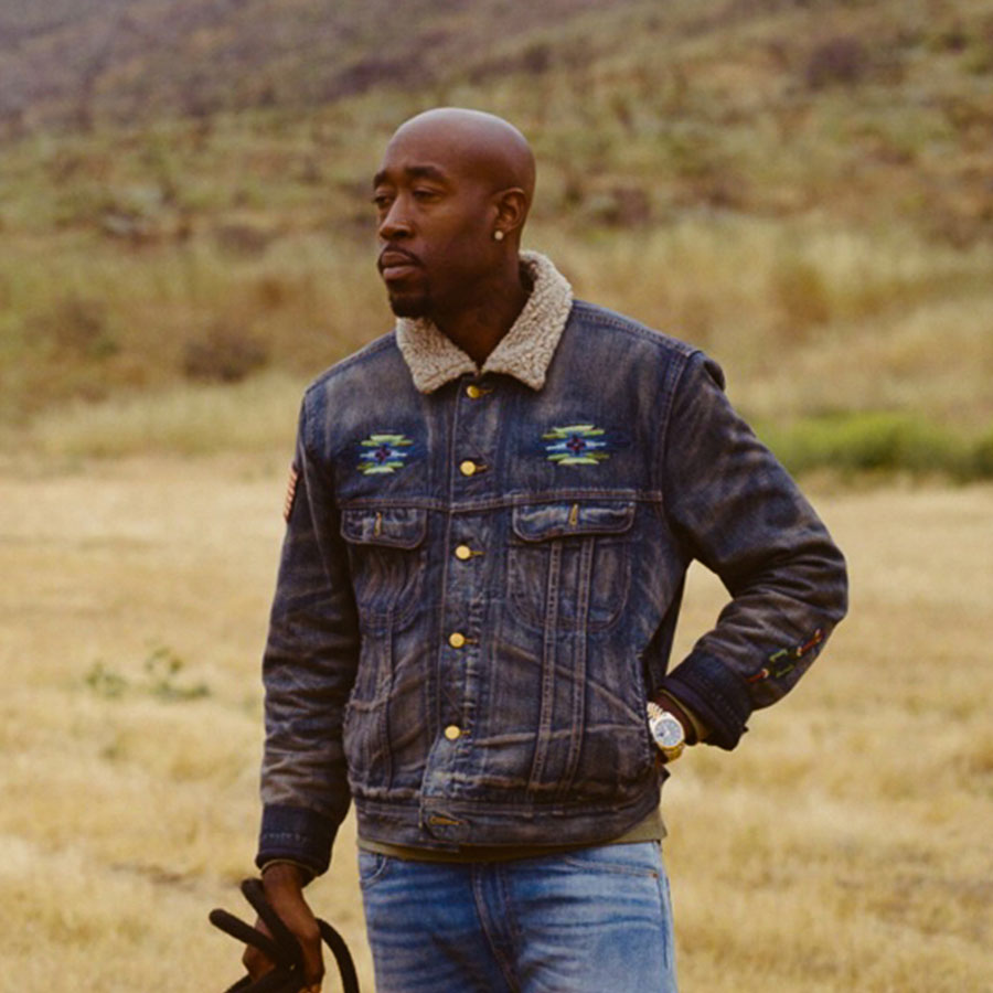 Freddie Gibbs (US) Astral People