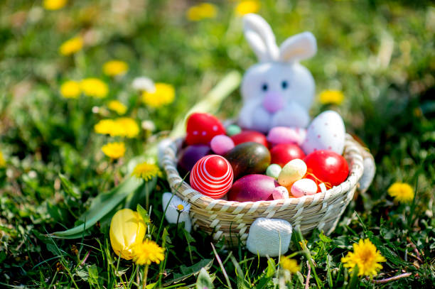 Seaster Field Easter Field Day - Mar 23, 2024 - Mesquite Rec Center - West Field