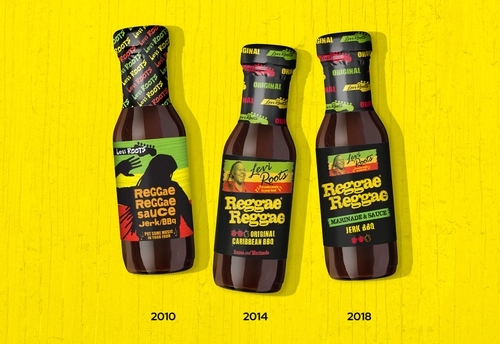 Levi Roots Wraps Levi Roots - OurCreative | Strategic Branding & Packaging Design Agency