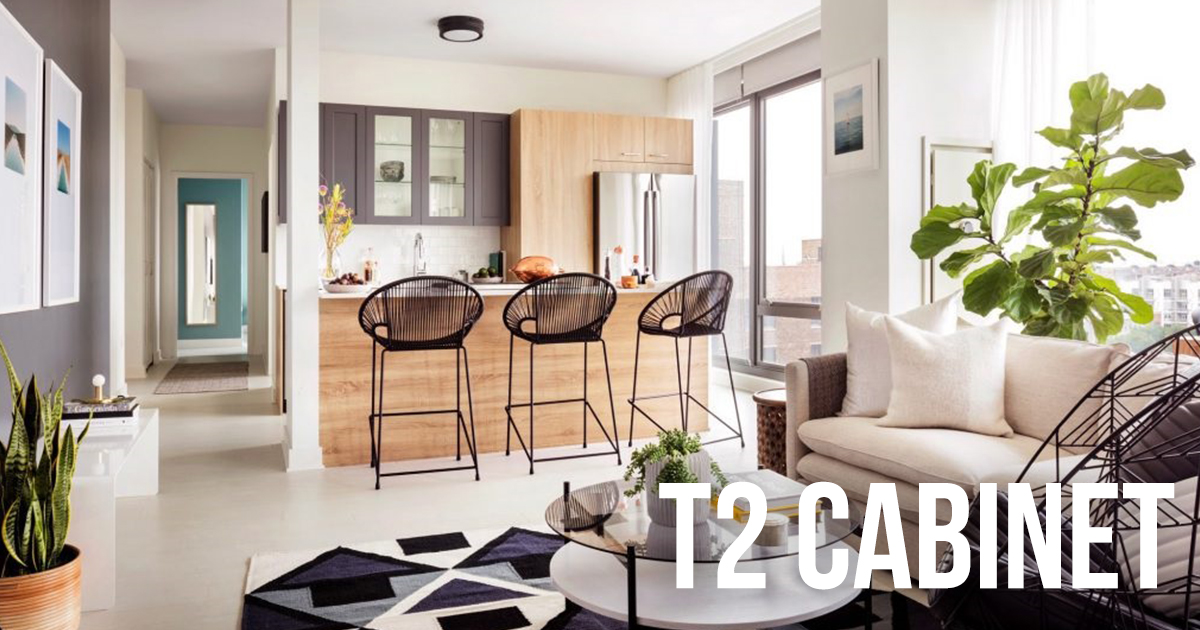 T2 Cabinet Affordable Luxury Custom Kitchen Bath